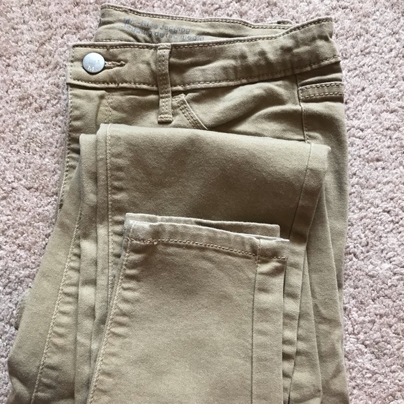 Mid Rise Jeggins - Picture 4 of 4